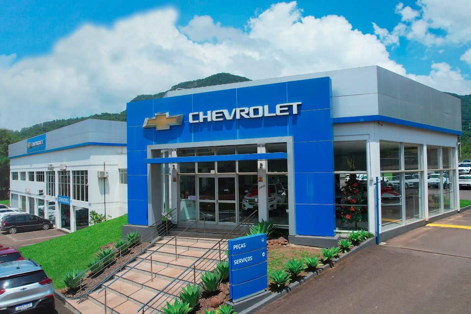 Concessionária Chevrolet